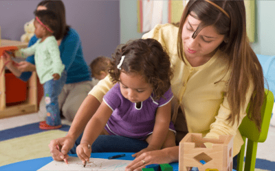 The Benefits of Early Intervention for Toddlers with Autism