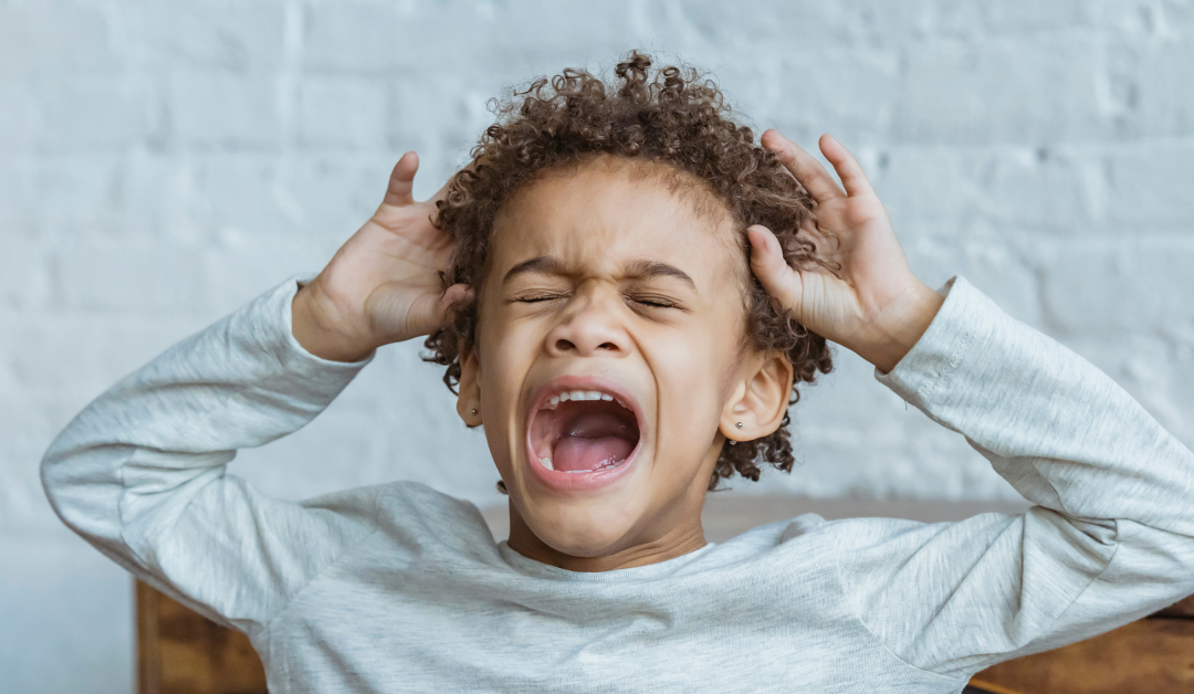 Temper Tantrums: The Great Meltdown & How To Deal