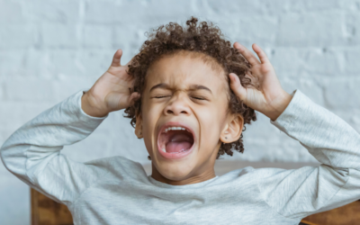 Temper Tantrums: The Great Meltdown & How To Deal