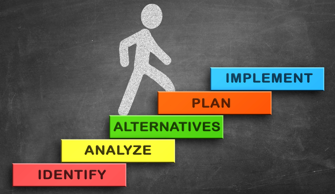 Discrete trial training steps for children with autism in ABA therapy