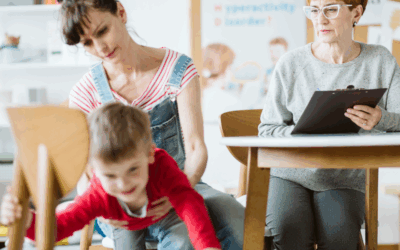 What Is An ABA Behavior Plan?