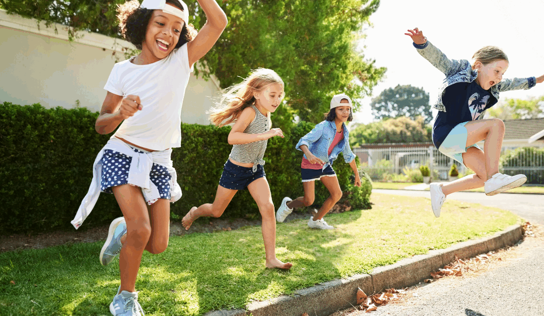 Kids Summer Schedule