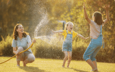 Summer Activities for Autism: Creating Fun, Connection, and Comfort for Your Child