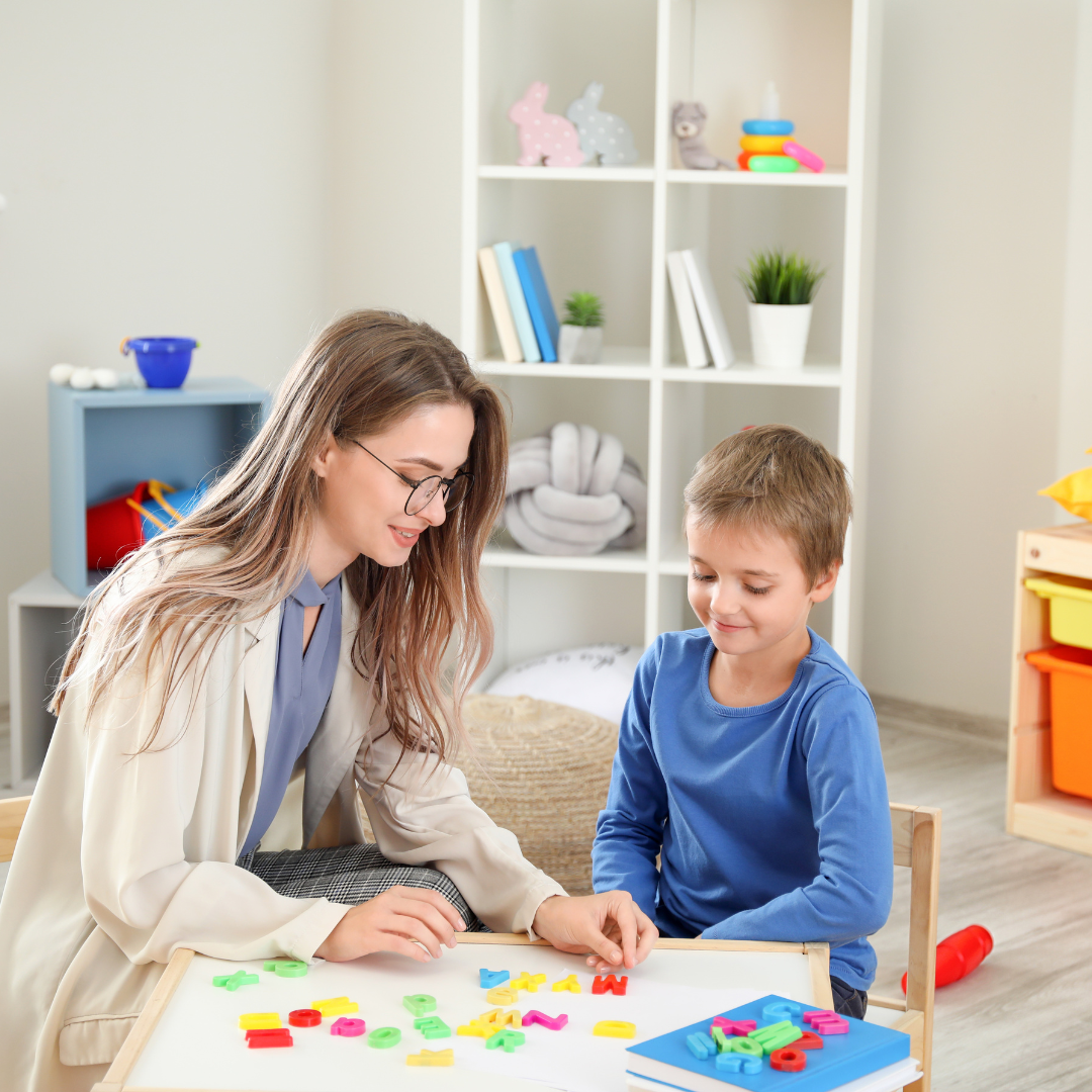 In-Home ABA Therapy Wilmington