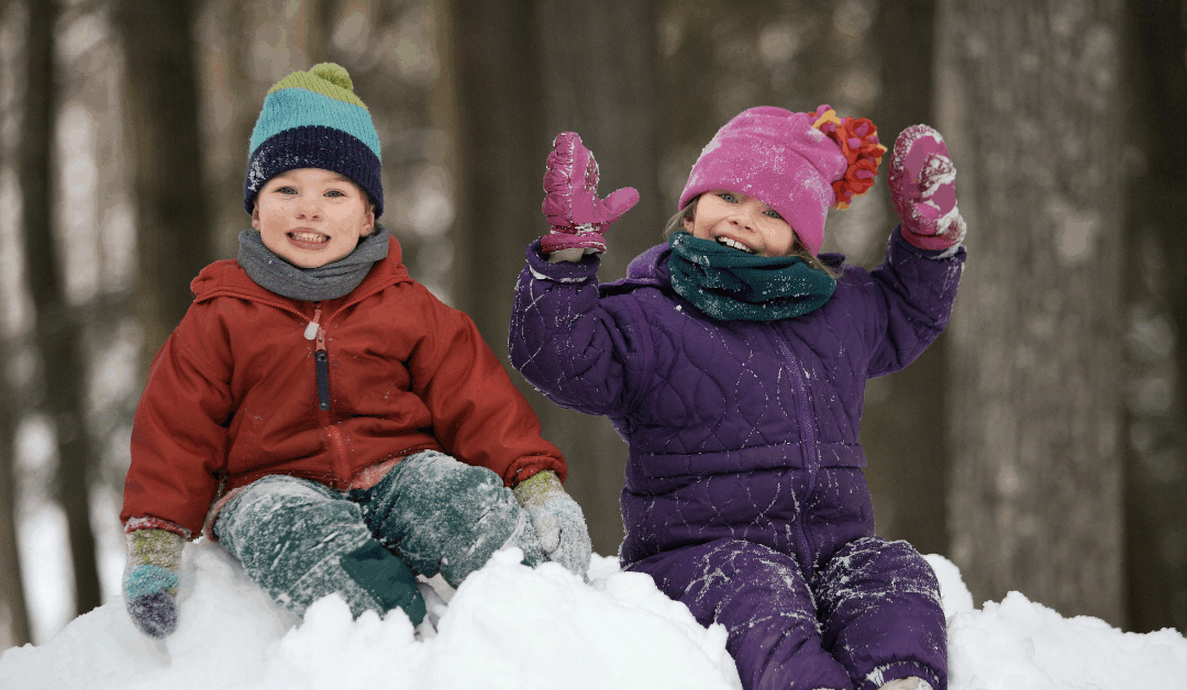 Winter Activities for Kids