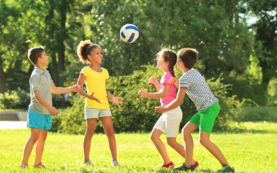 How Outdoor Play Supports Social and Communication Growth in ABA
