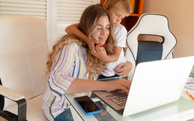 How to Create a Parenting Plan and Communicate Changes to Your Kids?