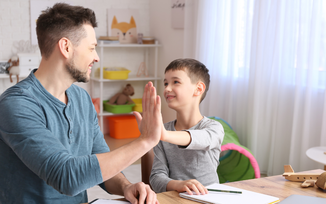 visual schedule for kids