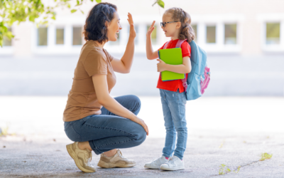 How Can Parents Prepare Their Child for a New School Routine?
