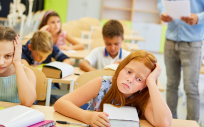 Why You Shouldn’t Wait Until October to Get Your Child Extra Support